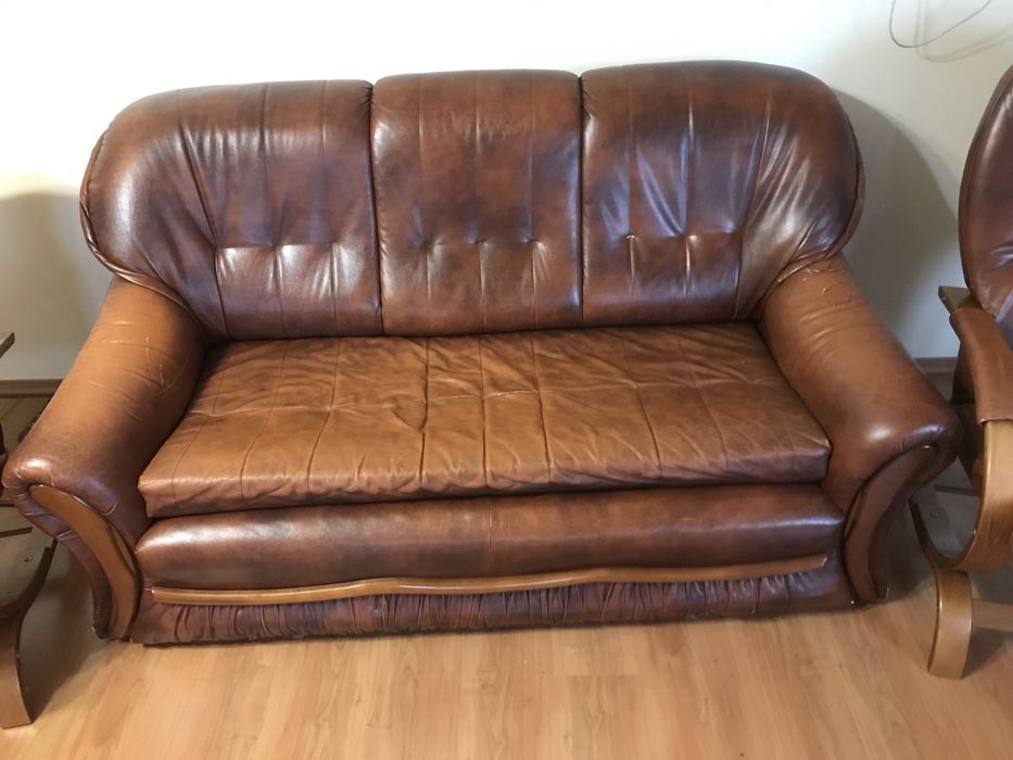 Sprzedam wypoczynek z fotelami