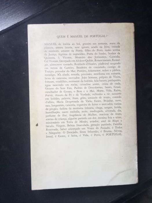Vendo estes livros