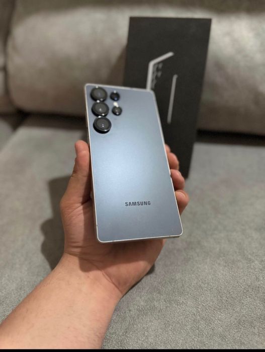 Samsung s25 ultra - Ainda na garantia