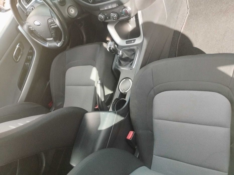Kia Ceed 2013, nacional,