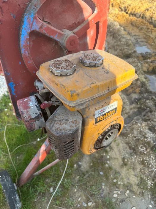 BETONEIRA a gasolina