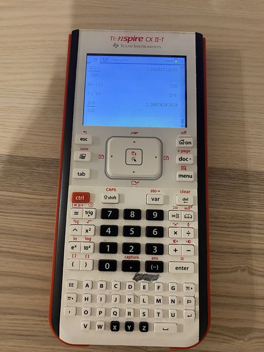 Calculadora gráfica