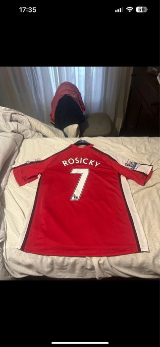 Vendo tshirt Arsenal Tomas Rosicky