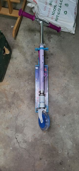 Trotinete Frozen
