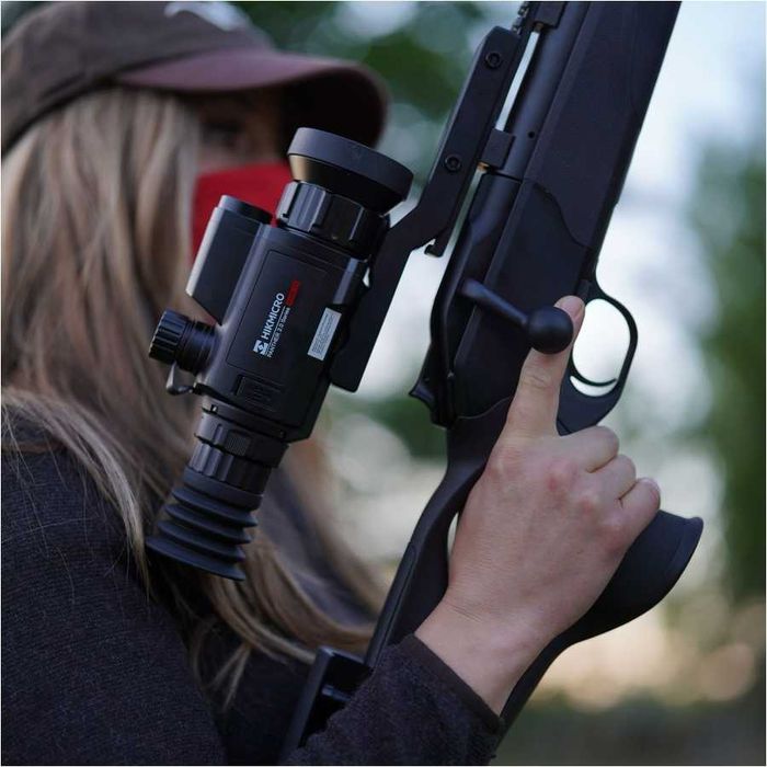 HIKMICRO Panther PQ35L 2.0 LRF luneta kamera termowizyjna Warszawa