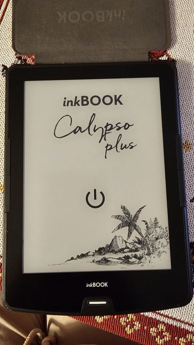 Inkbook Calypso Plus czytnik