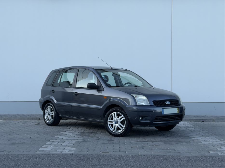 Ford Fusion 1.4 Trend