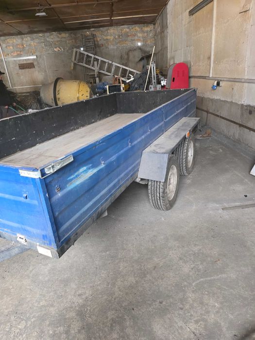 Продам прицеп срочно