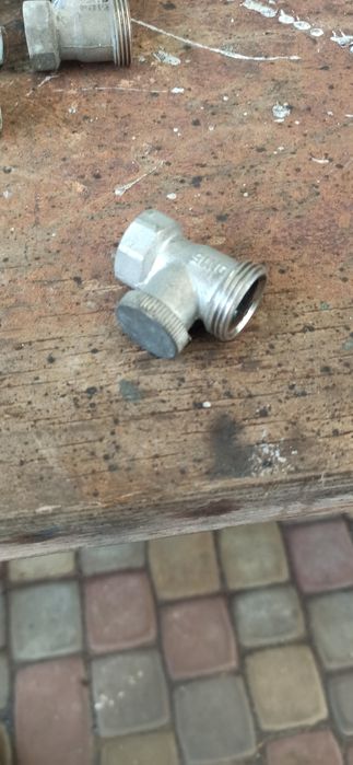 Термоголовка,краны, комплект