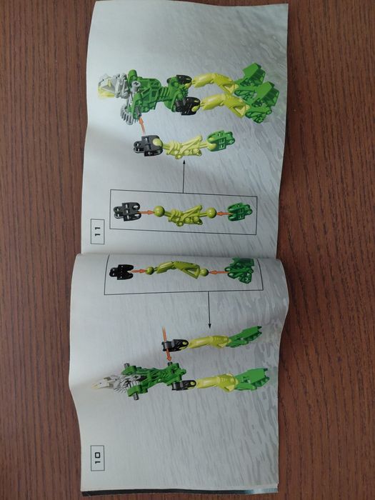 Lego Bionicle 8567 Lewa Nuva