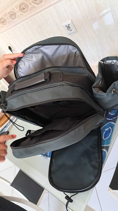 Mochila térmica de picnic/campismo