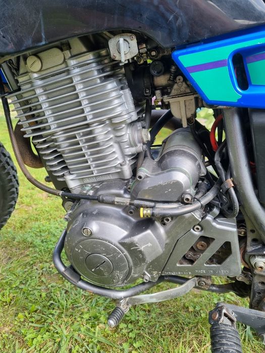 Yamaha xt 600 3tb