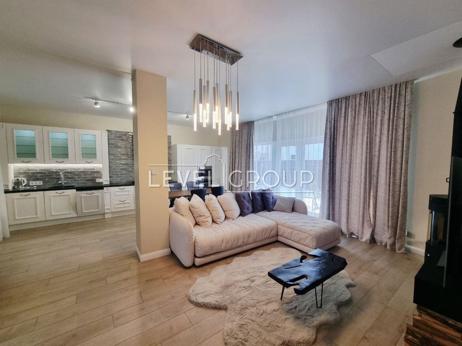 Козин, оренда нового будинку в містечку, автономність 100%!