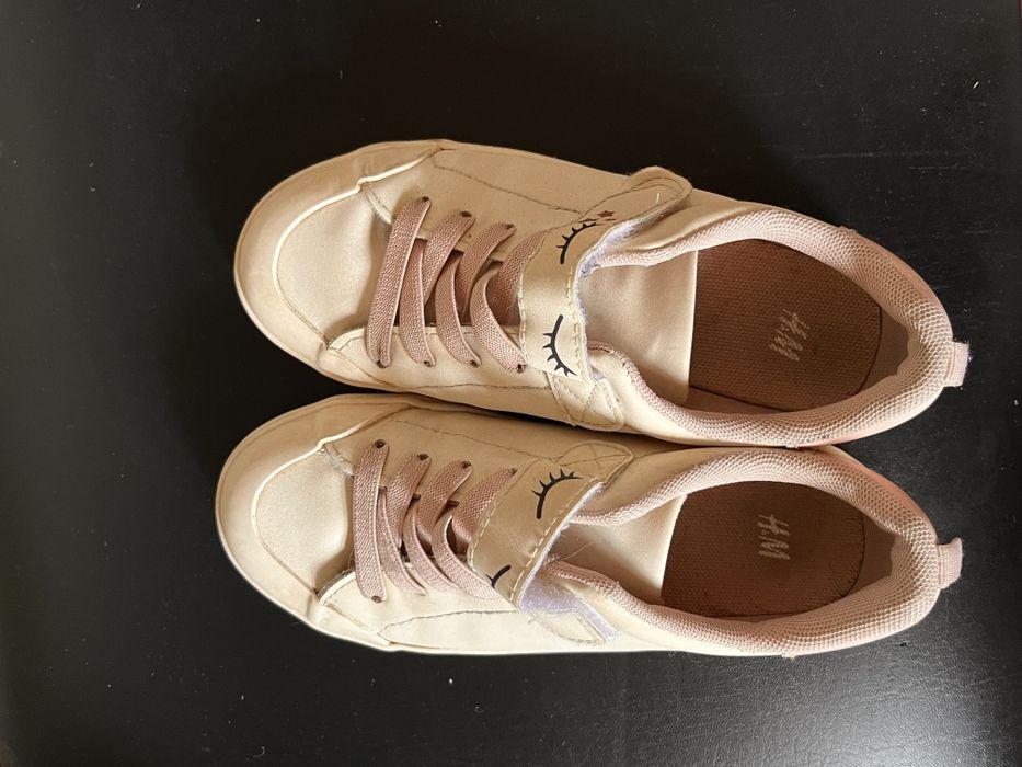 Макасины для девочки