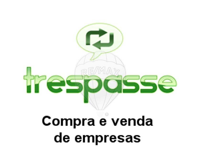 Trespasse  para venda
