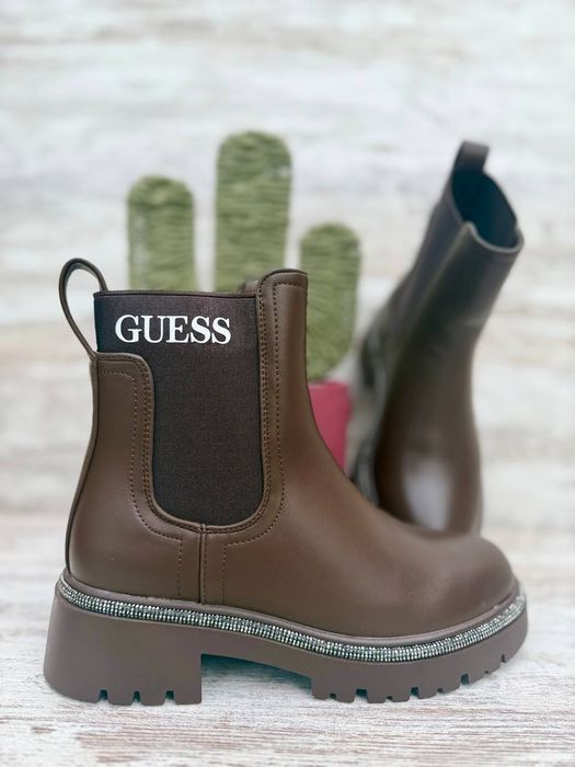 Nova coleção bota guess