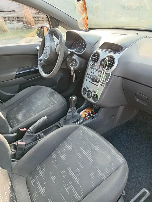 Sprzedam opel corsa