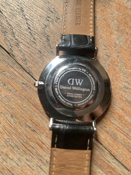 Relógio Daniel Wellington (original)