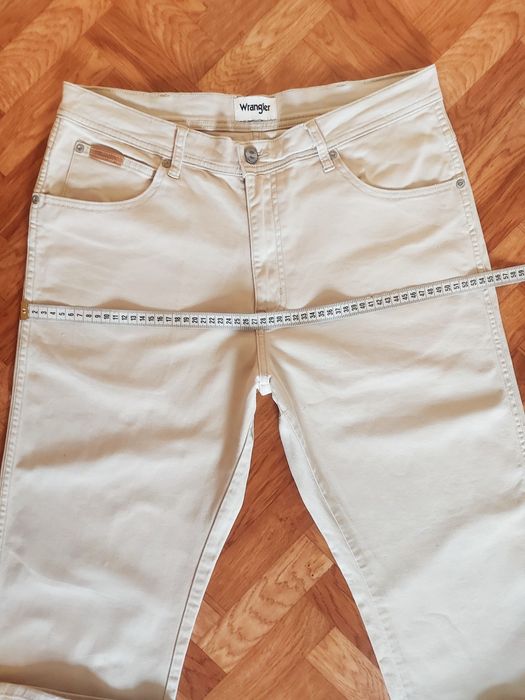 Джинси WRANGLER, W34L30,  стан нових