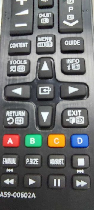 New Remote Controls for Samsung TVs64729665670659123