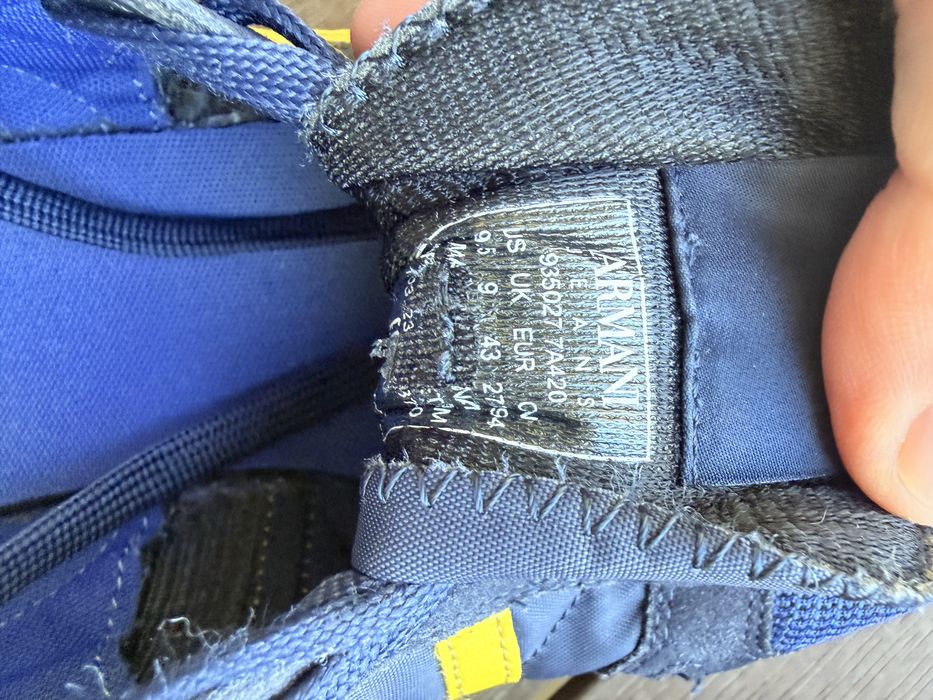 Buty Armani Jeans roz.43