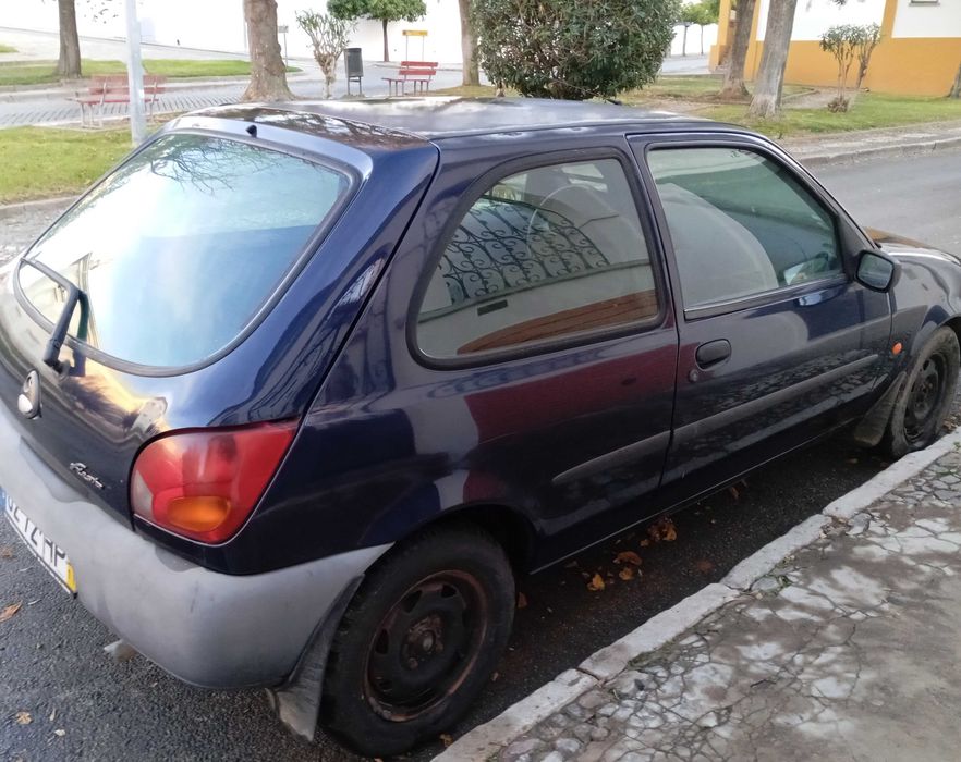 Ford Fiesta Comercial 1.9 diesel