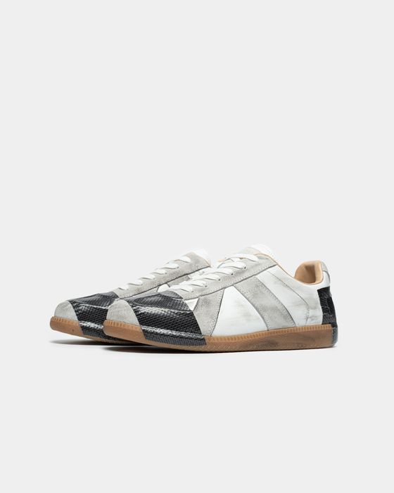 Чоловічі кросівки Maison Margiela кеди маісон марджела