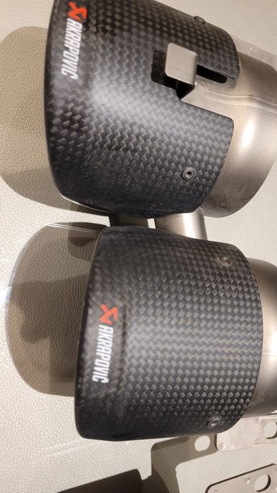 Escape Akrapovic