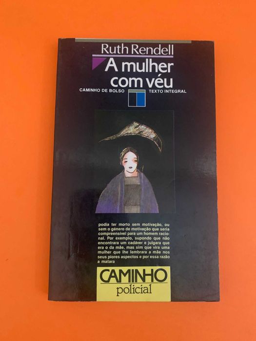 A mulher com véu - Ruth Rendell