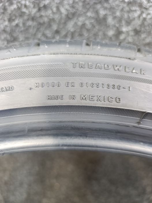 Шини 225/40R18 Firestone (всесезонні)