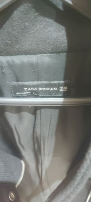 Vendo casaco da marca Zara