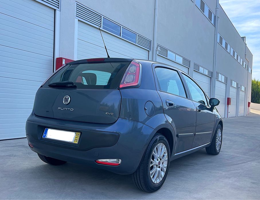 Fiat Punto 1.3 Multijet