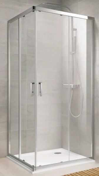 Душова кабіна 900x900x1900 KOLER POOL G90SC Розсувні двері