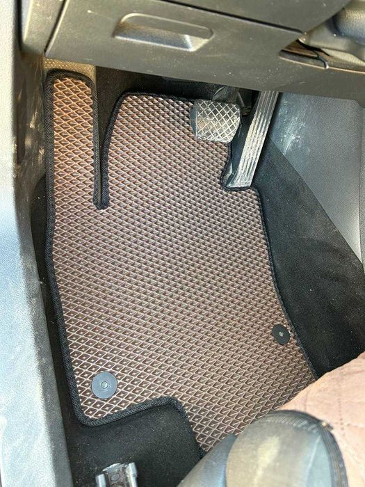 EVA Килимки в салон та Багажник Volkswagen Tiguan Touran Touareg T5 T6