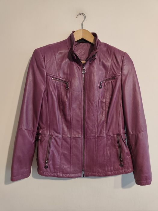 Kurtka skórzana damska GerryWeber