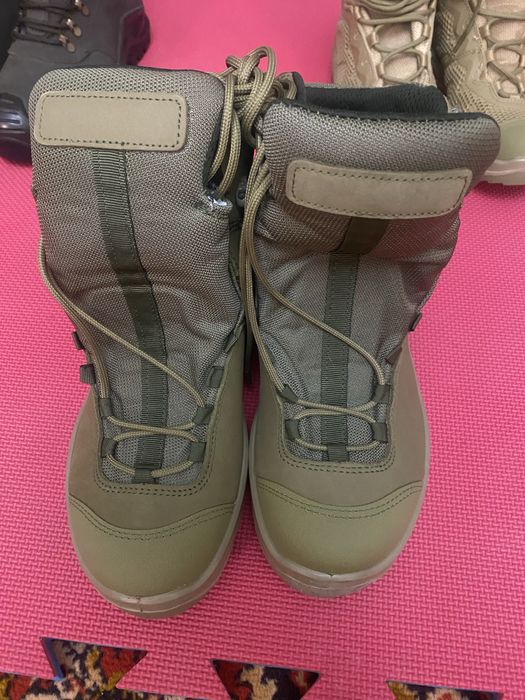 Берци новые, зима/лето