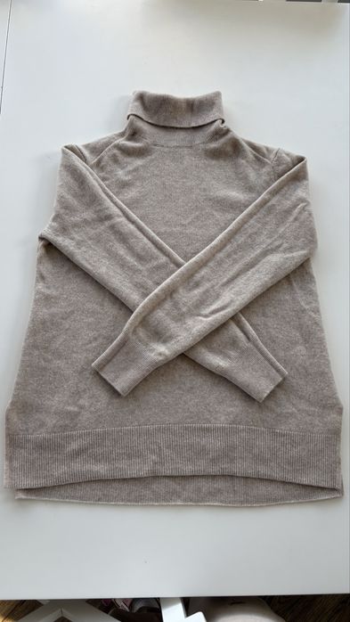 Golf Massimo Dutti welna kaszmir