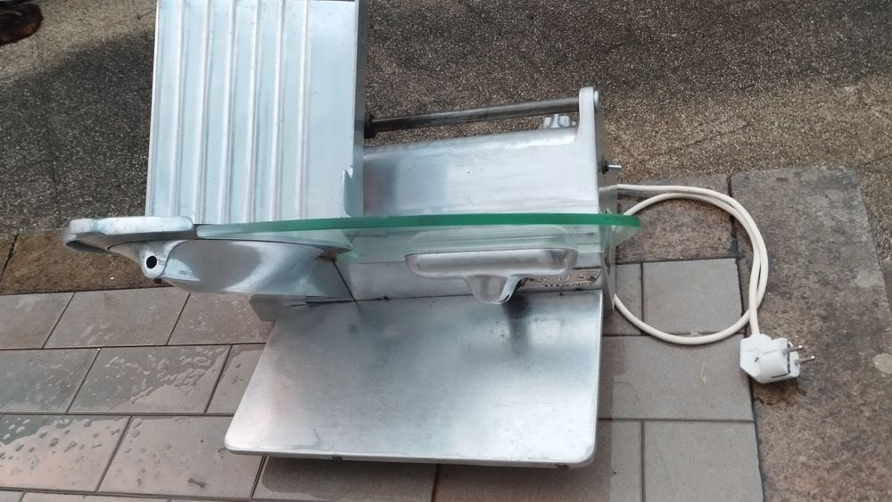 Máquina de fiambre