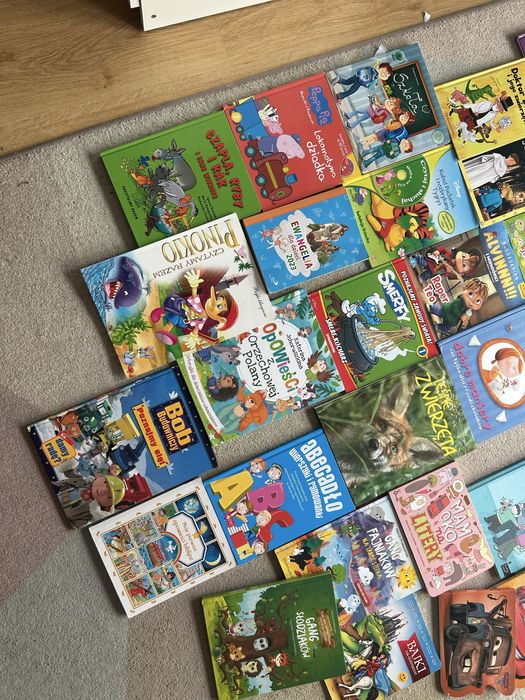 ksiazeczki dla dzieci edukujace dla maluszkow, nauka czytania, literek