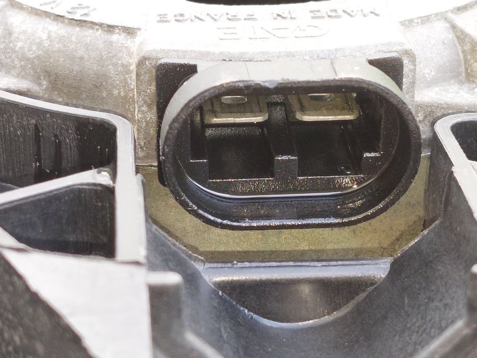 Termoventilador Renault