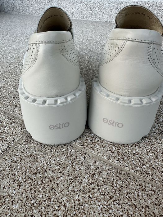 Лофери Естро 39 (25,5 см) молочні