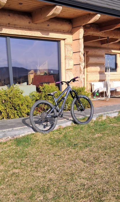 Dartmoor blackbird S/M    27.5