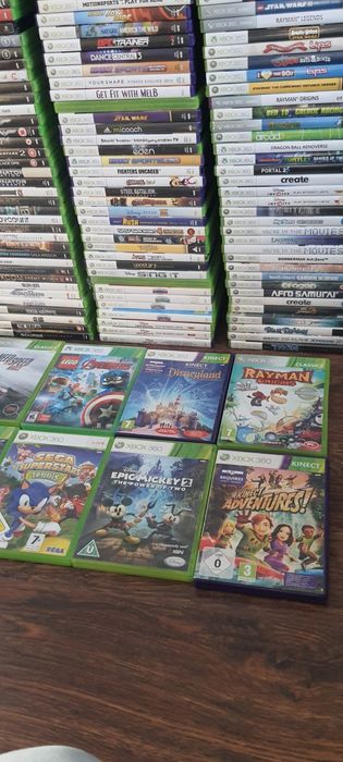 Gry  Xbox 360 , Adventures i inne