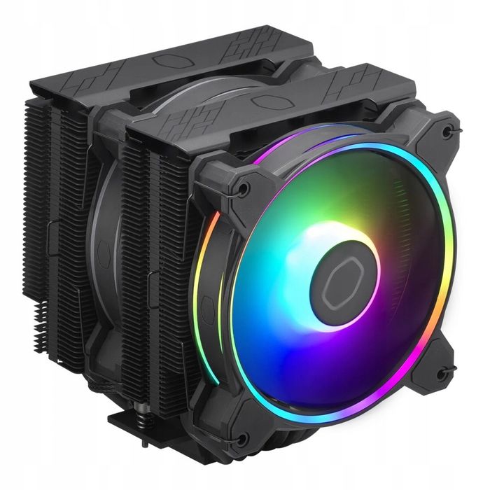 outlet cooler master chłodzenie aktywne cpu hyper 622 halo wentylator 12 cm