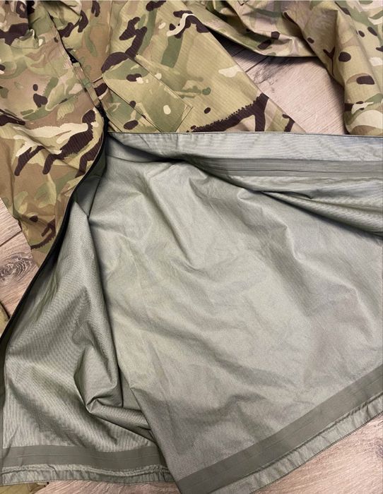 Дощовик куртка штани Британія