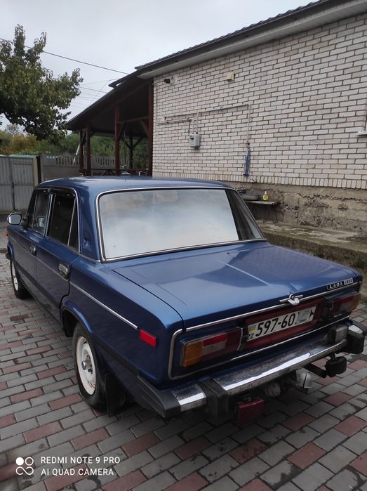 автомобіль ваз-2106