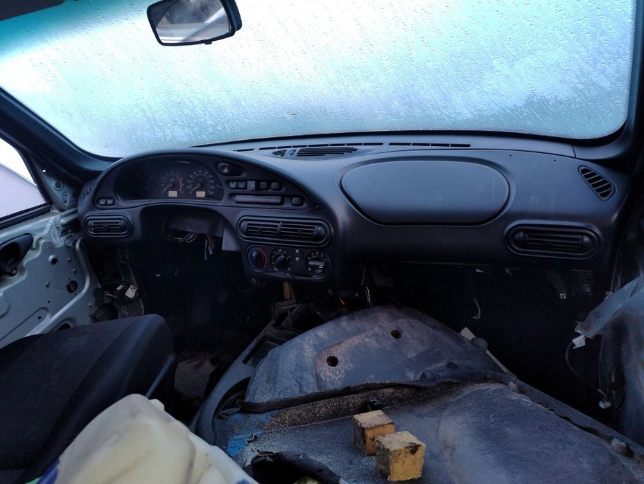 Нива   шевроле  1.7