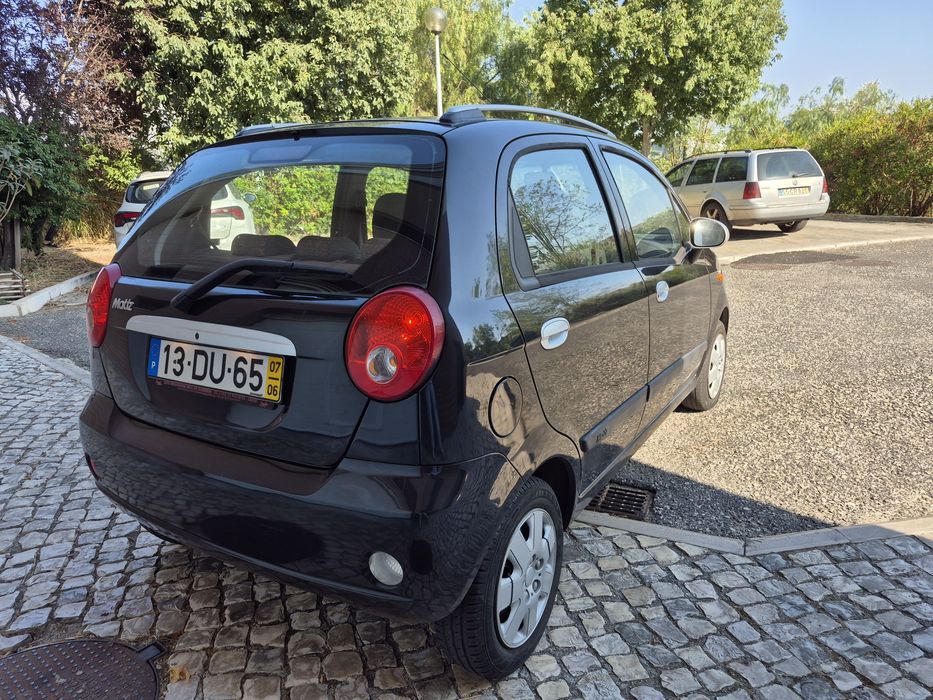 Chevrolet Matiz 0.8 cc 2007