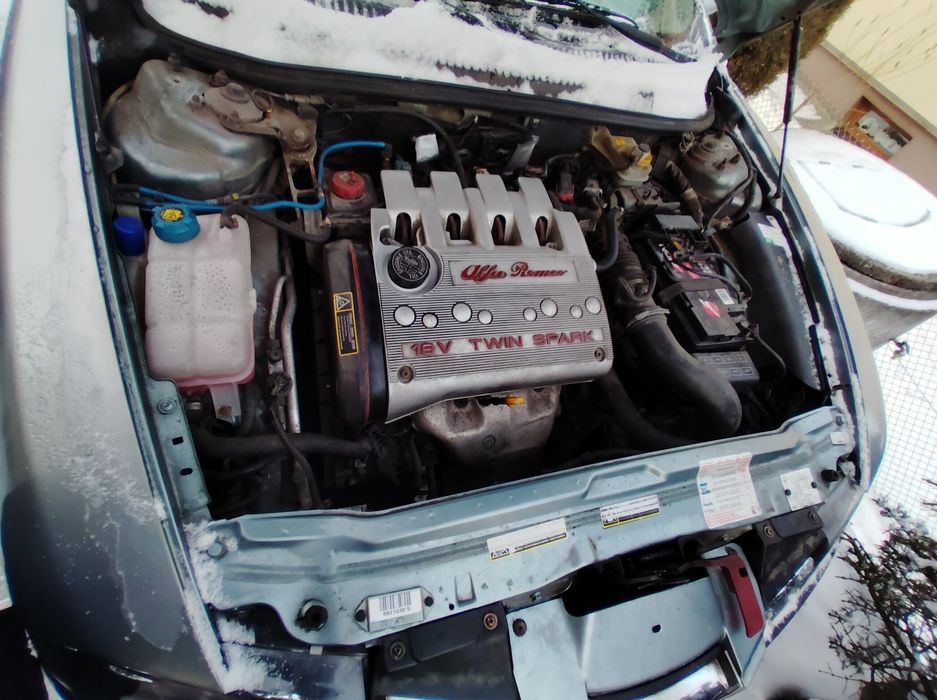 Alfa Romeo 156 Sportwagon