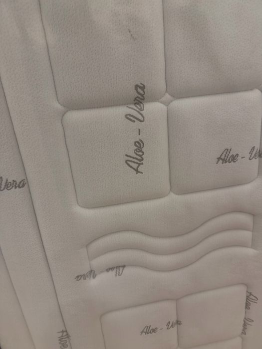 Colchão de molas ortopédico Britoflex